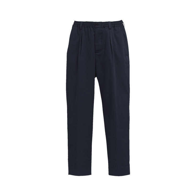 Marni Trousers "Blublack"
