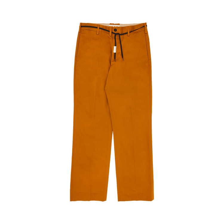 Marni Trousers "Caramel"