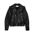 CELINE Biker Jacket "Black"