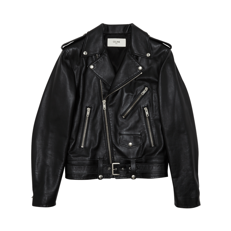 CELINE Biker Jacket "Black"