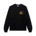 Real Bad Man RBM Logo Tee Vol 9 Long-Sleeve Tee "Black"