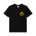 Real Bad Man Real Bad Apples Short-Sleeve "Black"