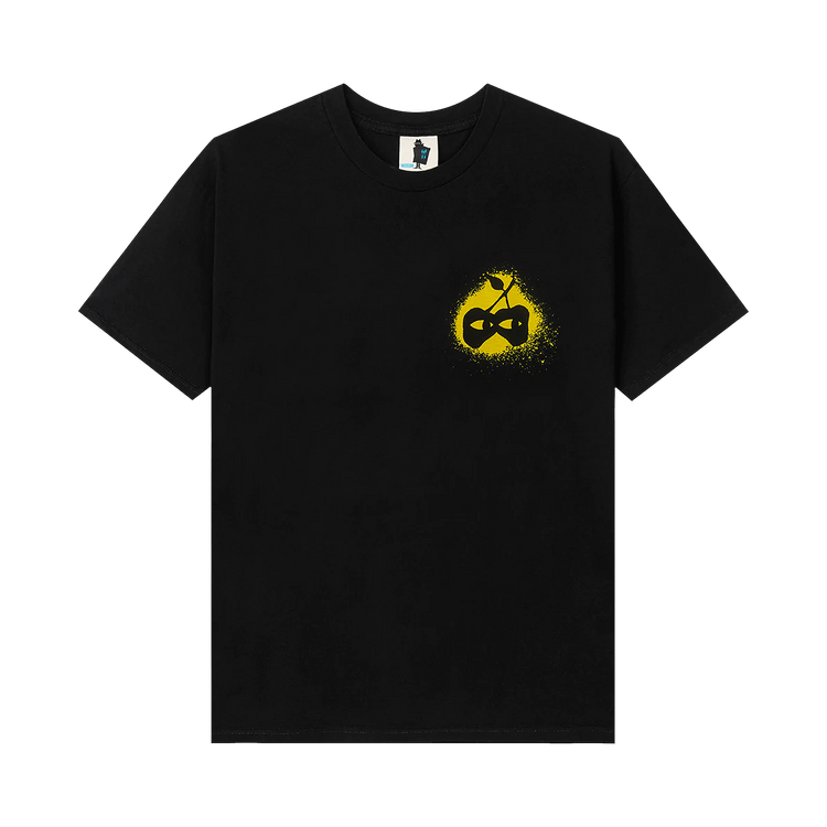 Real Bad Man Real Bad Apples Short-Sleeve "Black"