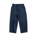 Kapital 12 Oz Broken Denim Easy Beach GO Pants "Indigo"
