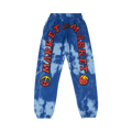 Market Cali Lock Gradient Tie Dye Sweatpants "Blue Tie Dye"