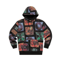 Market CD AOP Hoodie "Black"