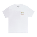 Wacko Maria Crew Neck T-Shirt "White"