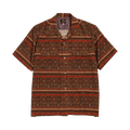 Needles C.O.B. Short-Sleeve Classic Shirt "Brown"