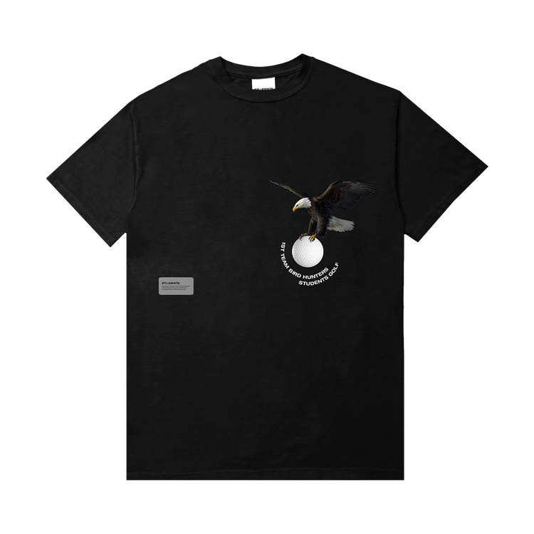 Students 1st Team Bird Hunters Tee "Black"