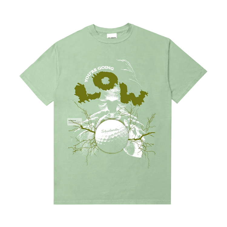 Students Going Low Tee "Peapod"