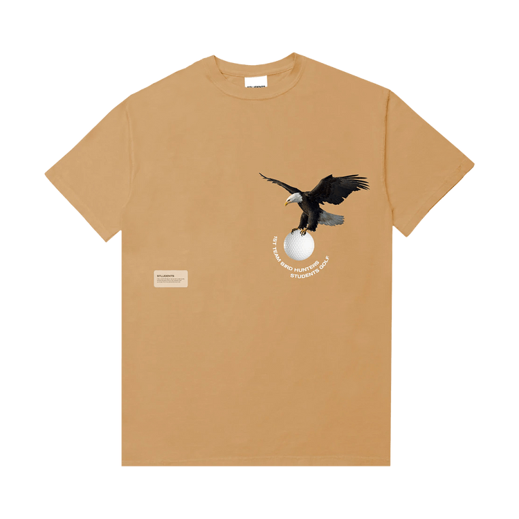 Students 1st Team Bird Hunters Tee "Monarch"