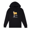 Pleasures Death Hoodie "Black"