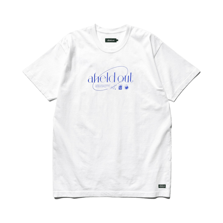 Afield Out Harmony T-Shirt "White"
