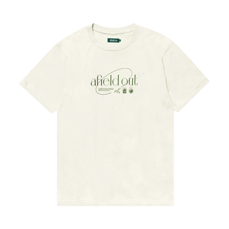 Afield Out Harmony T-Shirt "Off White"