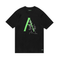 Afield Out Thorn T-Shirt "Black"