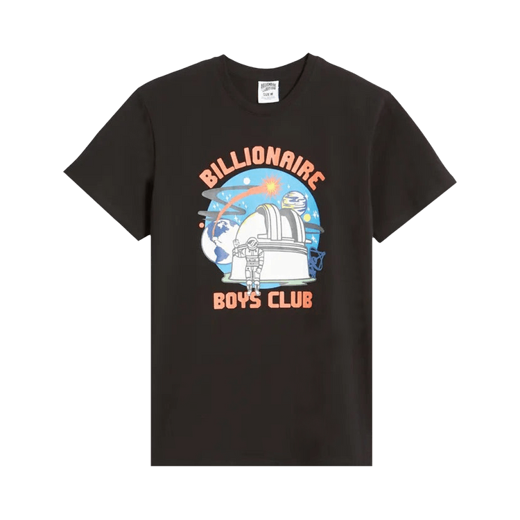 Billionaire Boys Club Observatory Tee "Black"