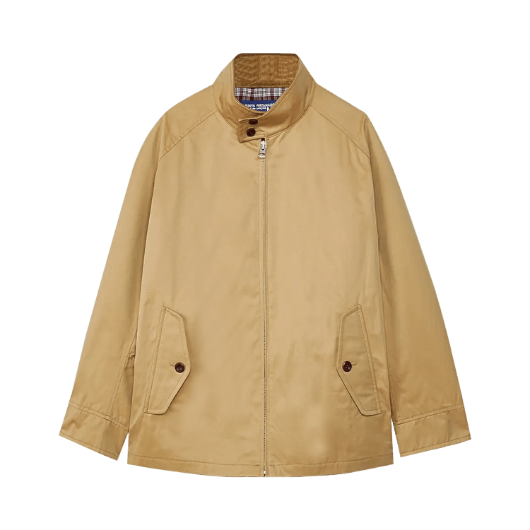 Junya Watanabe MAN x Comme des Garçons Plaid Lined Jacket "Beige"