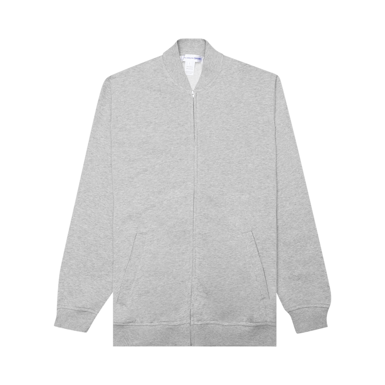 Comme des Garçons SHIRT x KAWS Print Track Top "Grey"