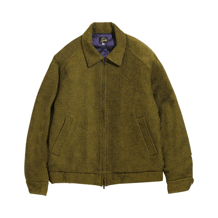 Needles Sport Jacket "Olive"