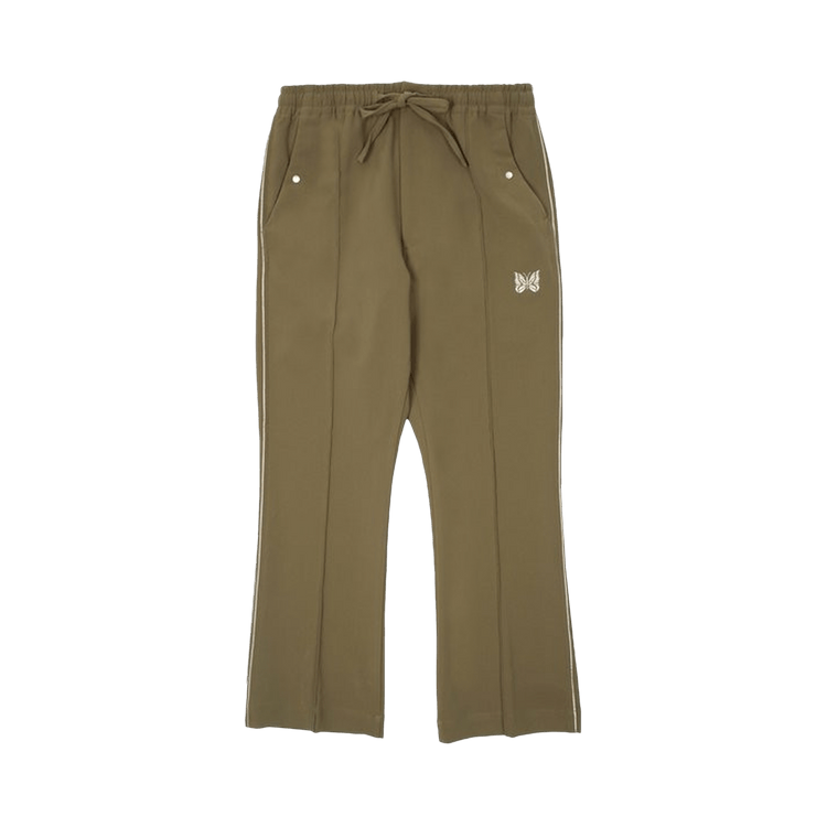 Needles Piping Cowboy Pants "Olive"