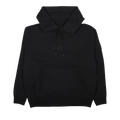 Neighborhood Solid Hoodie "Black"