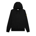 Stone Island Hoodie "Black"