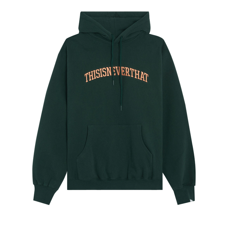 thisisneverthat Arch-Logo Hoodie "Forest"