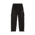 thisisneverthat Multi Zip Cargo Pant "Black"