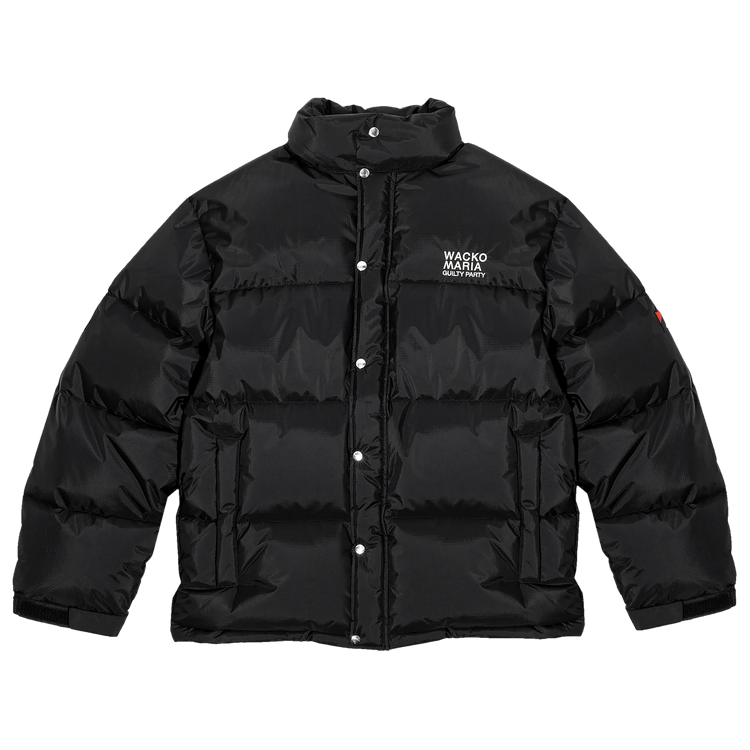 Wacko Maria Down Jacket "Black"