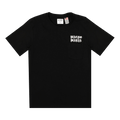 Wacko Maria USA Body Crewneck Pocket Tee "Black"
