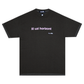 Skim Milk Lil Uzi Horizont Tee "Brown"