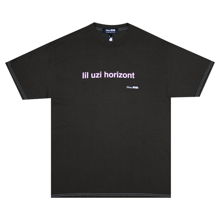 Skim Milk Lil Uzi Horizont Tee "Brown"
