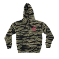Anti Social Social Club Tiger Camo Hoodie "Camo"
