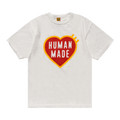 Human Made T-Shirt "White"