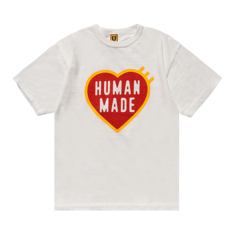 Human Made T-Shirt "White"