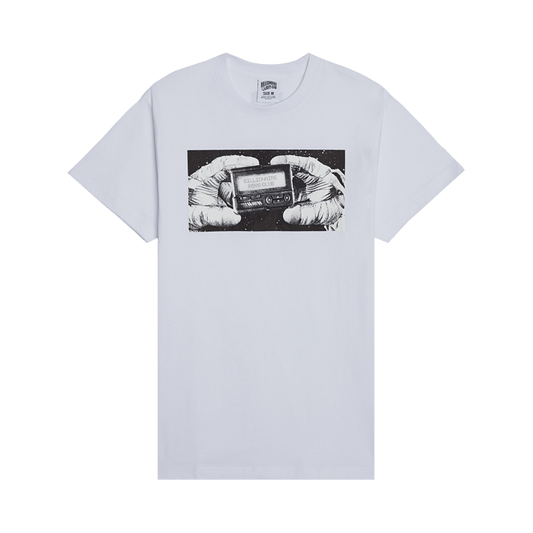Billionaire Boys Club Discovery Tee "White"