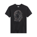 Billionaire Boys Club Scribble Short-Sleeve Knit "Black"