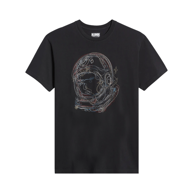 Billionaire Boys Club Scribble Short-Sleeve Knit "Black"