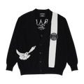 Paris Saint-Germain x 3.PARADIS Tour Eiffel Cardigan "Black"
