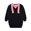 MM6 Maison Margiela Kids Dress "Black"