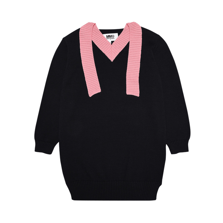 MM6 Maison Margiela Kids Dress "Black"