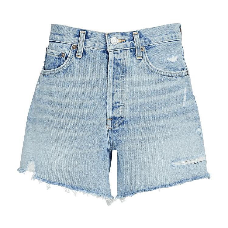 Agolde Parker Long Short "Swapmeet"