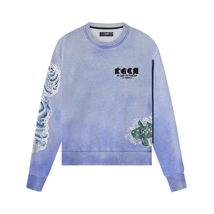 Amiri T.G.C.W. Crystal Koi Wave Crew "Blue"
