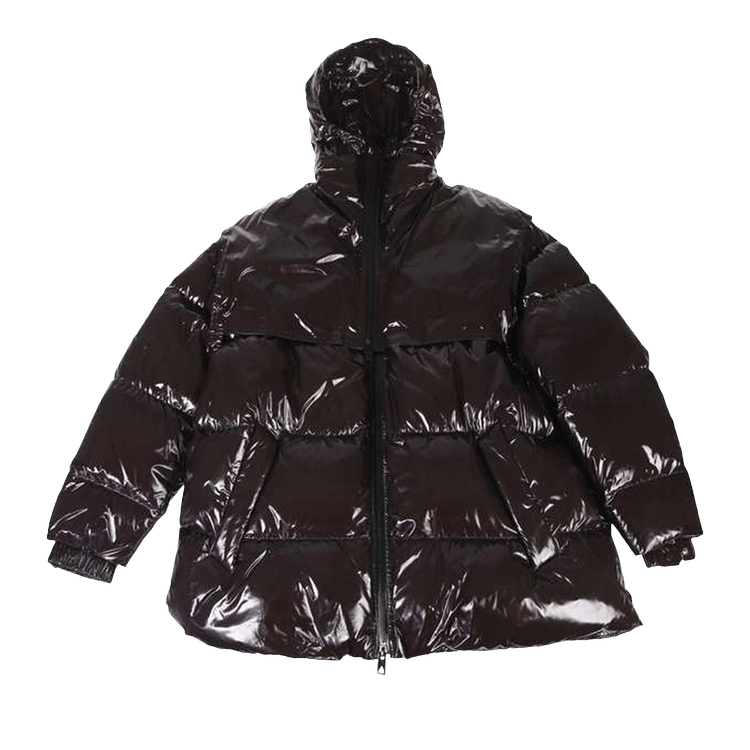 Bottega Veneta Coat "Cocoa"