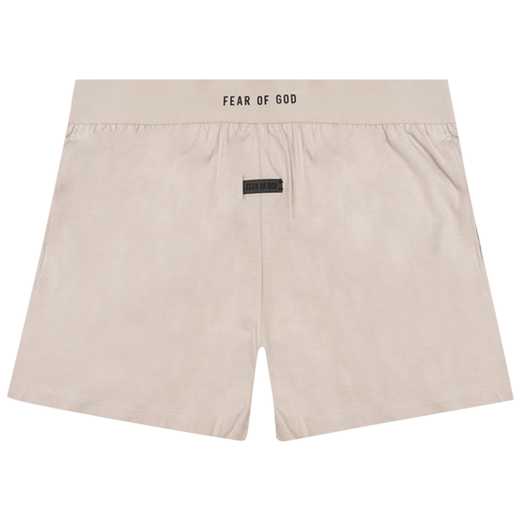 Fear of God Lounge Short "Cement"