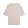 Fear of God 3/4 Sleeve Shirt "Cement"