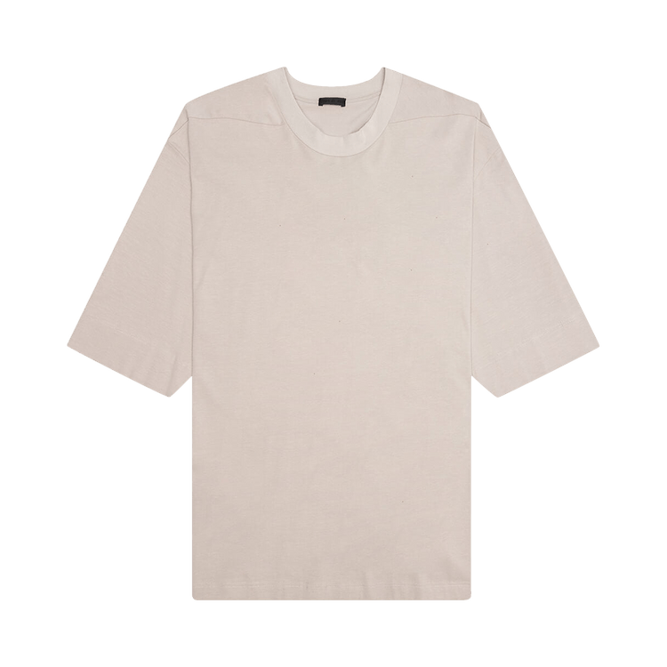 Fear of God 3/4 Sleeve Shirt "Cement"