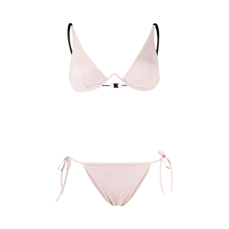 Fendi Bikini "Snake Pink"