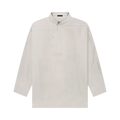Fear of God Long-Sleeve Shirt "Cement"