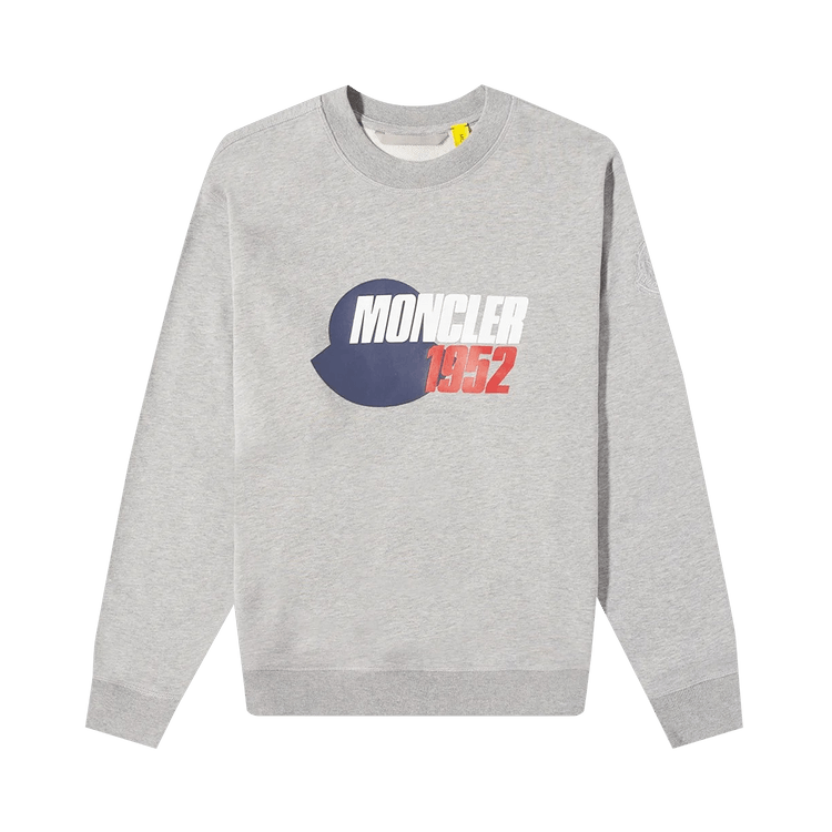 Moncler Genius Sweatshirt "Grey"